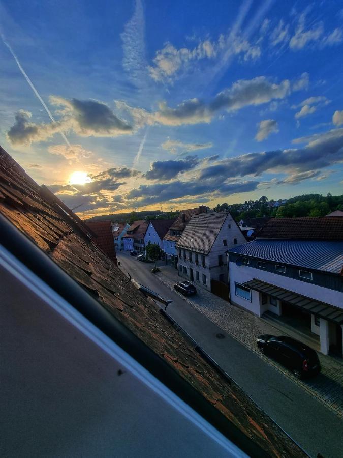 Langenzenn - Ikon Immoleasing Appartamento Esterno foto